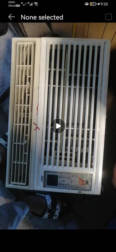 1 fan ka brabar electric lana wa la ac ha all OK