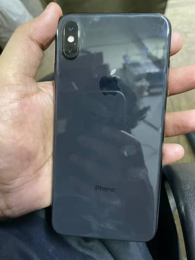 Iphone xs max
