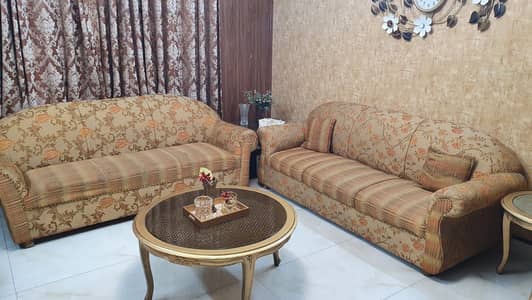 12 seater 6+6 Sofa set