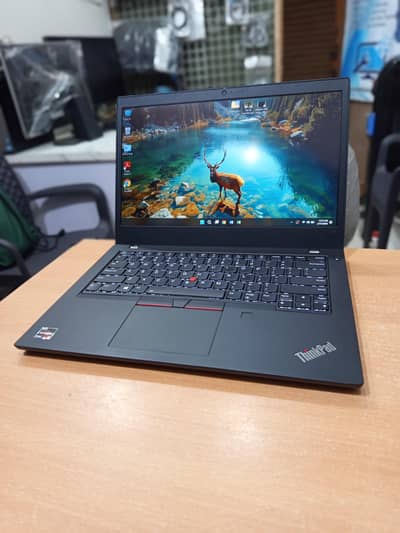 Lenovo ThinkPad L14 Ryzen 5 Pro with 6-Cores Processor | A+ USA Import