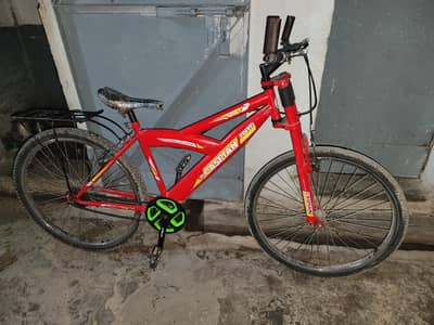 Caspian mountain bicycle