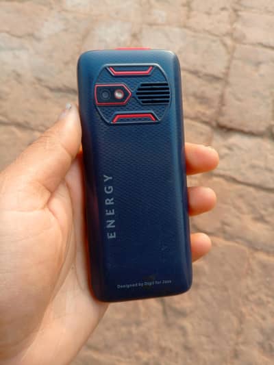 JAZZ DIGIT ENERGY TOUCH TYPE