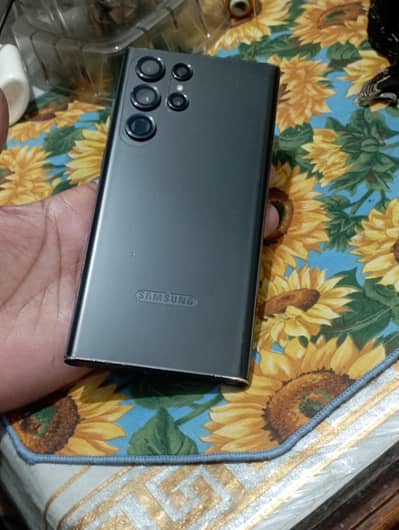 Samsung galaxy s22 ultra pta approved