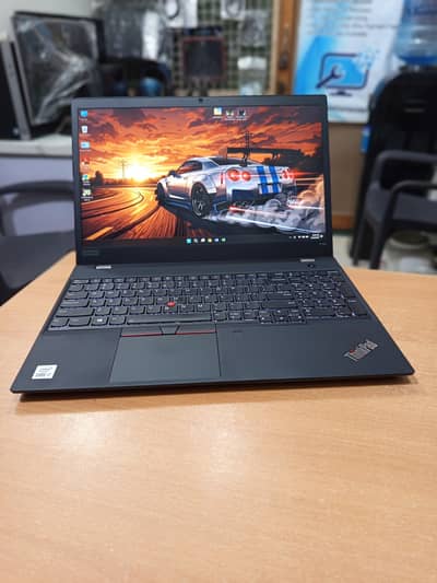 Lenovo ThinkPad P15s Corei7 10th Gen Laptop | Nvidia 2GB GPU | Touch