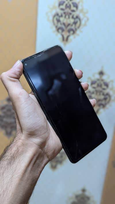 Moto G stylus 5g pTa approved gaming phone 6)256 GB variant argent