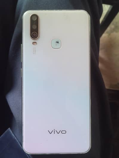 Vivo y17 PTA approved 8 256gb ram