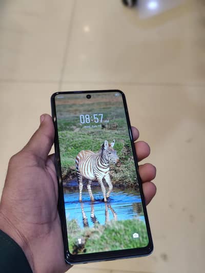 Infinix Hot 40 8+8/128