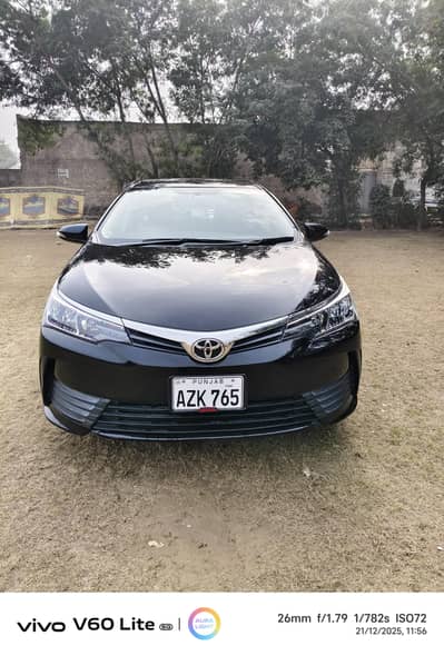 Toyota Altis