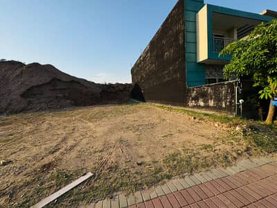 A Residential Plot Of 10 Marla In Bahria Town Phase 5