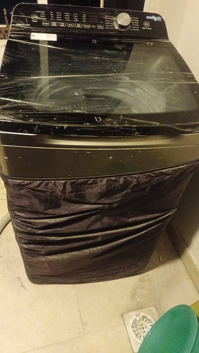 Haier Top Load Washing Machine HWM 120-1678