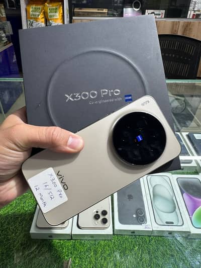 Vivo x 300 pro