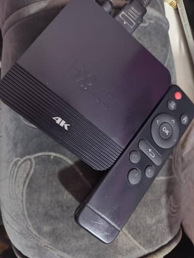 4k android device imported