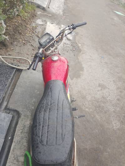 Honda 15B engine sealed