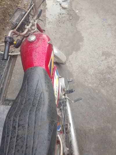 Honda 15B engine sealed