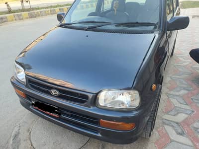 DAIHATSU CORE FULL AUTOMATIC
