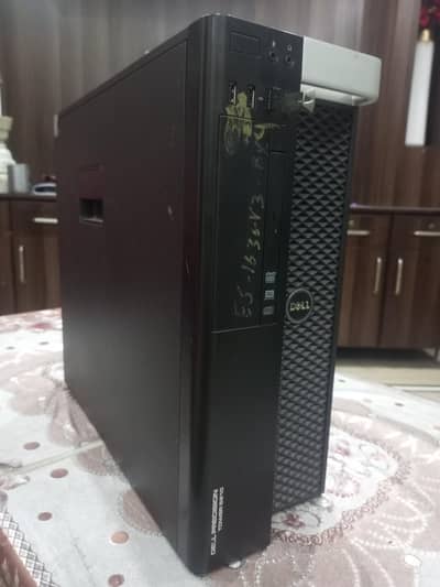 Working and Gaming PC Dell T5810