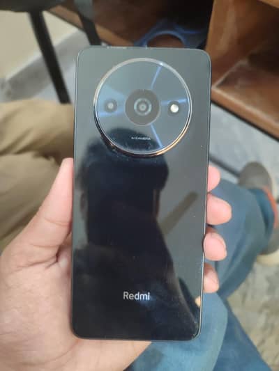 Redmi A3 || 4/128 || Lush Condition