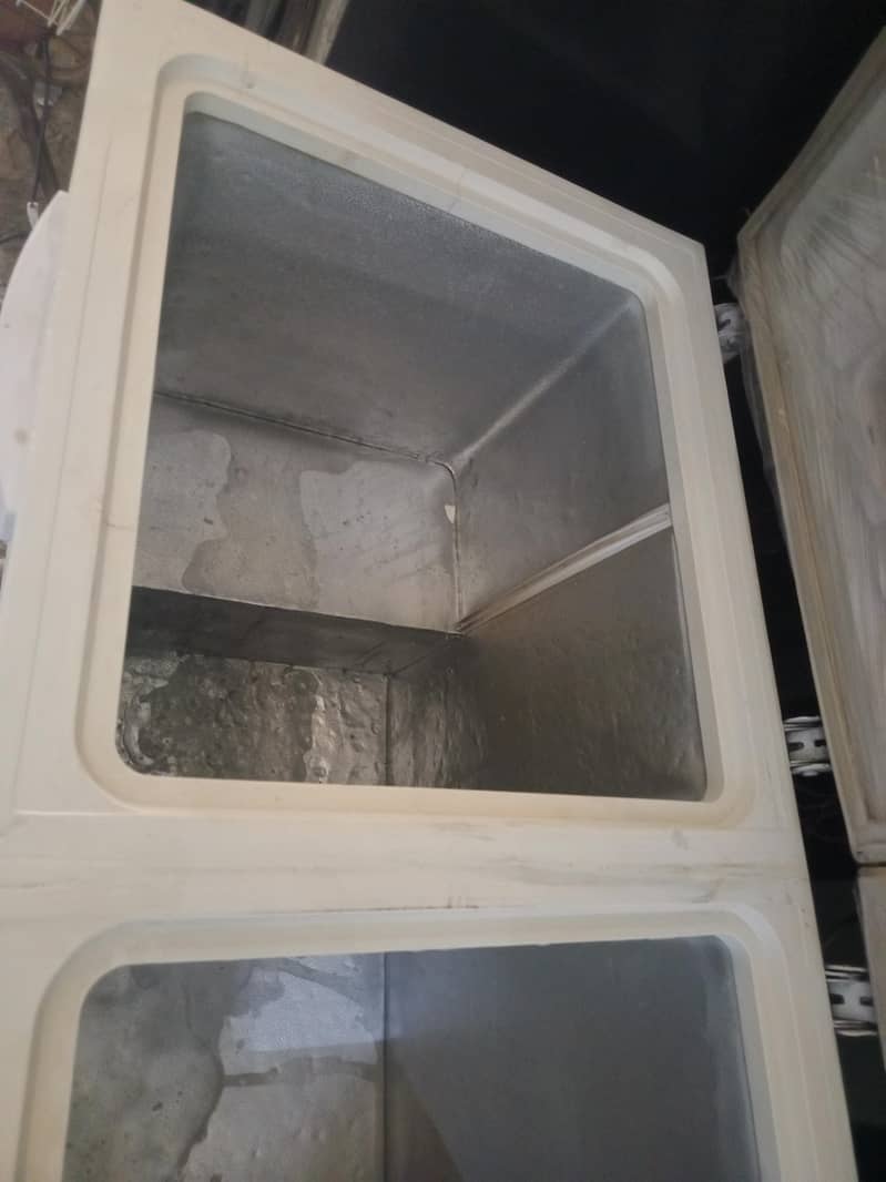 waves deep freezer double door - Freezers - 1111493723