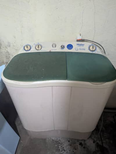 wash and dryer machine