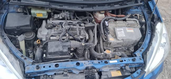 Toyota Aqua 2014 model Import 2017