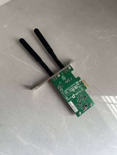 Wifi card for pc AC1200 Wireless Dual Band PCI Express Adapter