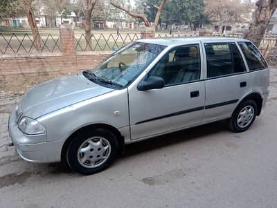 Suzuki Cultus VXR