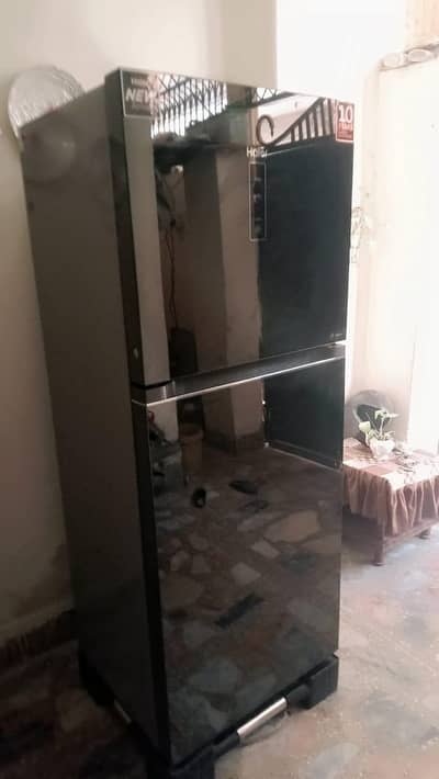 Haier fridge invetar