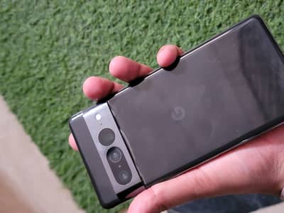 Google Pixel 7 Pro Approved