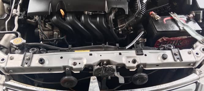 Toyota Axio 7# 12 ( 03085596955)