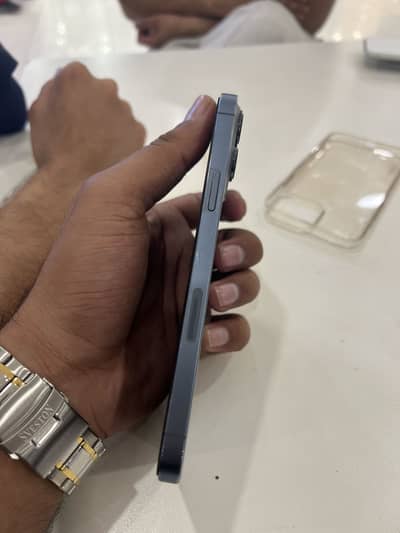 Iphone 13 Pro Max sierra blue