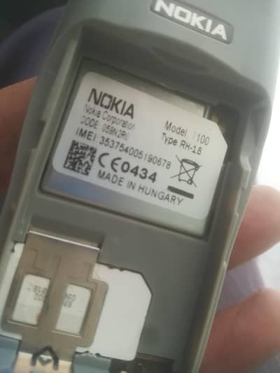 Nokia 1100
