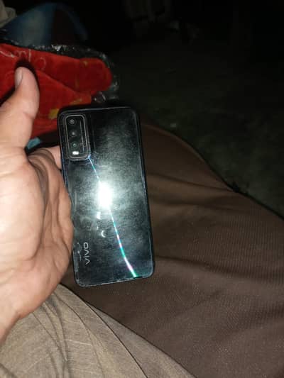 Vivo y20  4gb ram 64gb