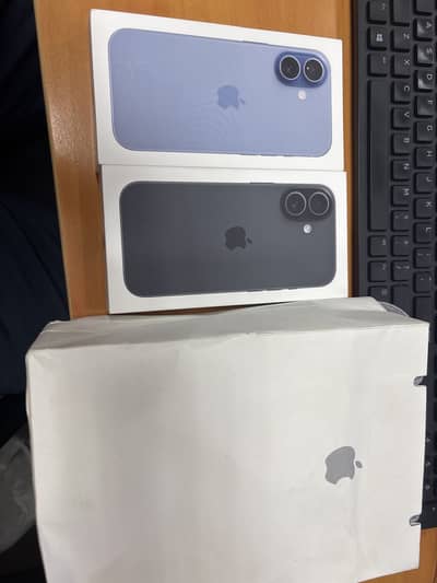 iPhone 17 256 GB brand new factory