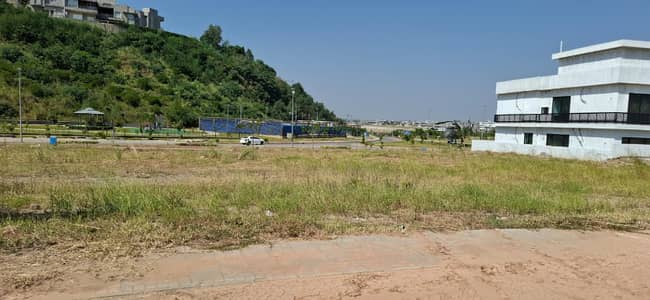 10 Marla Plot For Sale in DHA Phase-5 Islamabad
