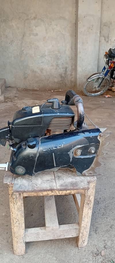 chain saw model 070 10/10