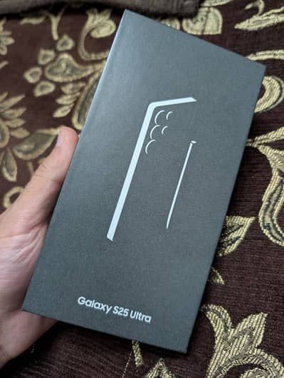 Samsung S25 Ultra