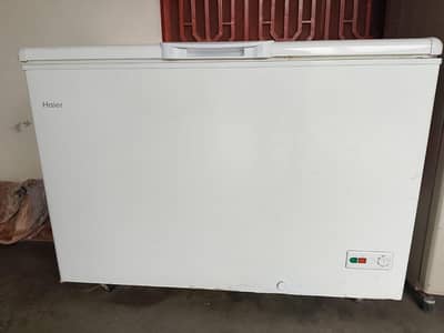 haier freezer