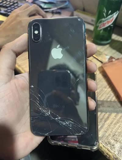iphone x 64GB non Pta