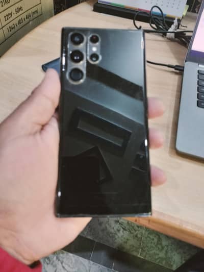 Samsung S22 Ultra CP Approved.