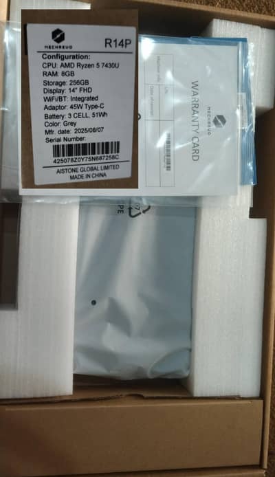 Mechrevo R14P Pm 2025