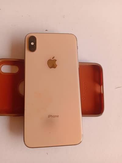 iphone Xsmaxx 256 GB Non PTA. . .