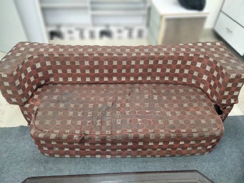 Bed come Sofa 0
