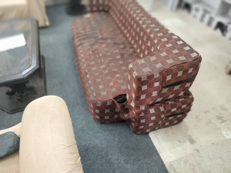 Bed come Sofa 2