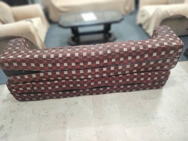 Bed come Sofa 3