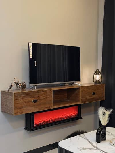 Furnished Two Bed For Rent