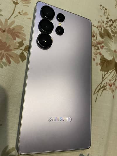 Samsung Mobile S25 Ultra