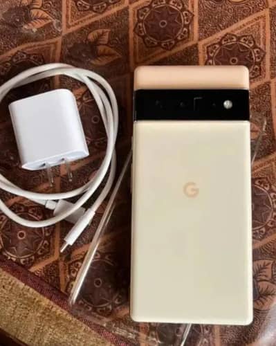 Google pixel 6 pro Complete Box Urgent Sale Connect wtp 0320=3793314