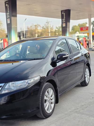 Honda city aspire 1.5 M/T