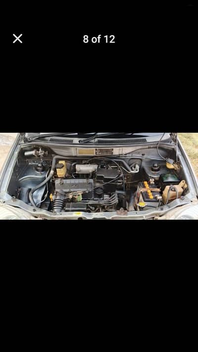 Family used Hyundai Santro