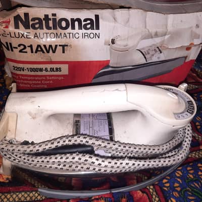 National company iron